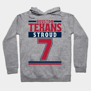 Houston Texans Stroud 7 Edition 3 Hoodie